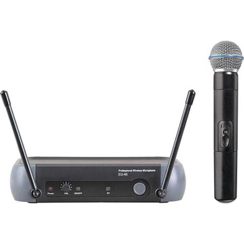 BG Microphones
