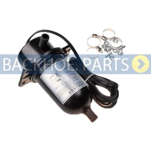 Engine Block Heater TPS151GT10-000 1500 Watt 120 Volt 1500W 120V Option 100-120F