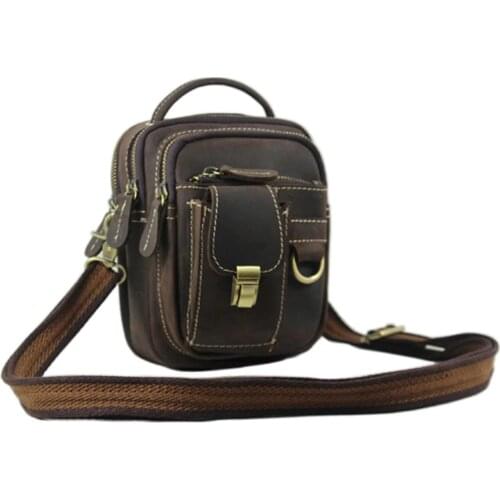 FANCODI Men's Leather Bags China