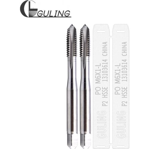 HSSE Metric Left Hand Spiral Pointed tap M3 M4 M5 M6 M8 M10 M12 X0.5L X0.7L X0.8L X1L X1.25L X1.5L X1.75L Machine Thread Taps