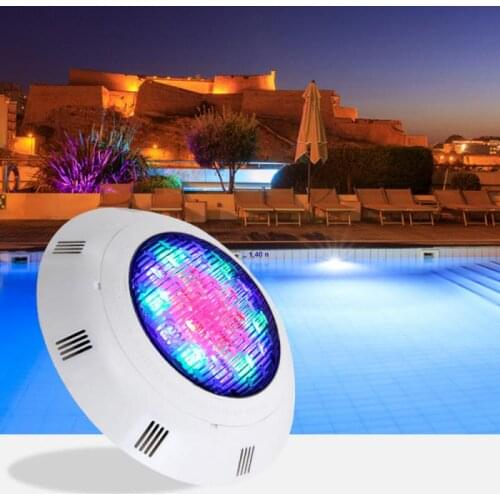 IP68 Led Remote Controlled RGB Submersible Light Battery Operated Underwater Swimming Pool Night Lamp Outdoor Garden Party Decor