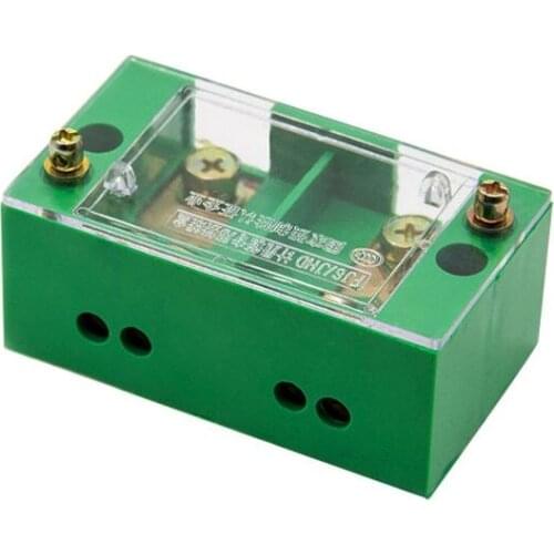 Unipolar Splitter Junction Box Metering Cabinet Wire Terminal Block Retardant Flame Retar
