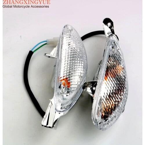 Scooter turn signal for Peugeot V-Clic 50cc 4-stroke
