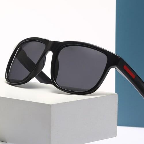 New Personality Fashion Sunglasses Men PC Anti-Ultraviolet Glasses For Women UV400 Special For Fishing Riding And Driving 3901