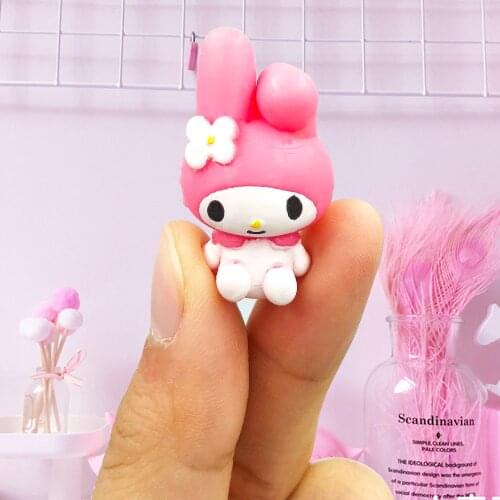 2PCS/SET Mini Funny Girls Doll Shape Decompression Squishy Antistress Toys Stress Relief Toys Relax Pressure Interesting Gifts