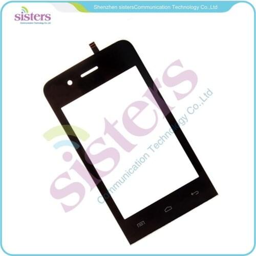 5PCS Wholesale High qualit Touch Screen Digitizer Replacement Parts For wiko goa Free Shipping