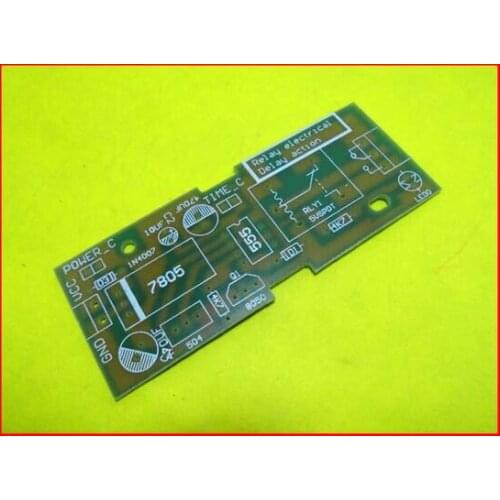 Free Shipping!!! Power-up action on the NE555 relay module sensor / Electronic Component