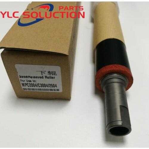 Long Life Lower Fuser Roller AE02-0238 For Ricoh MPC501SP IM C4500 C5500 C6000 C3000 IMC3500 C2000 C2500 Pressure Roller