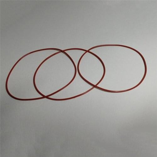 3pcs/set Laser Head Belt Ring LDS Maintenance for NEATO D2,D3,D5,D7,D9 Sweeper Robot Accessories
