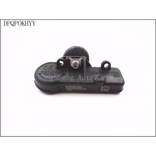 DPQPOKHYY 1X OEM 56029398AB 68241067AB 68142397AA FOR CHRYSLER JEEP DODGE TPMS TIRE PRESSURE SENSOR