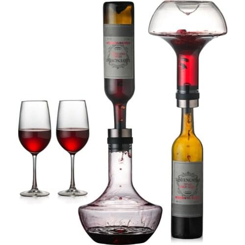 FENSTOEN Decanters