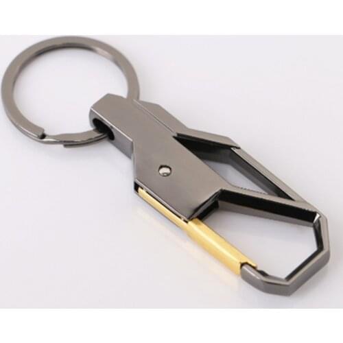 20pcs Fashion Creative Metal Car Keyring Keychain Key Chain Ring Keyfob Gift YSL003