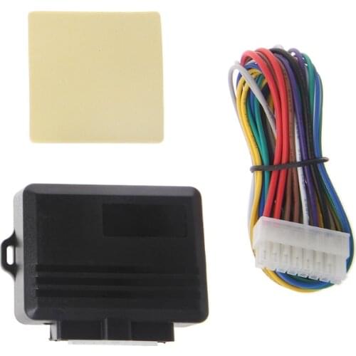 New Universal Car Power Window Roll up Closer for Four Doors Remotely Close Windows MAY-15