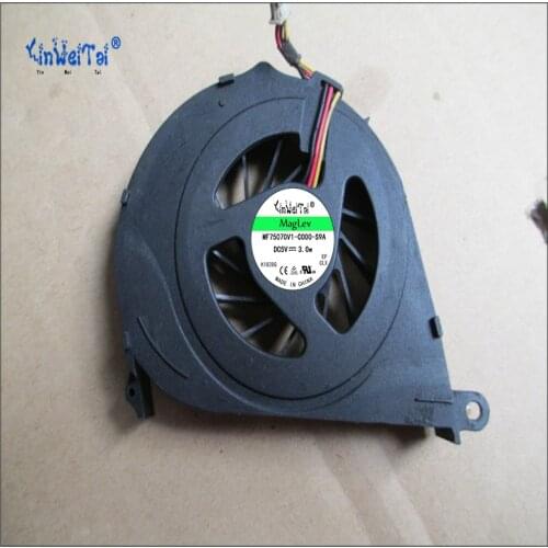 New CPU Cooling Fan For Toshiba Satellite L750 L655 l750D-14R series laptop ADDA AB7705HX-GB3 CWBLA 0.50A 3pin