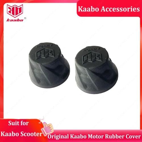 Original Kaabo Accessories Motor Rubber Cover for Kaabo Mantis 10 Kaabo Wolf Warrior X Kaabo wolf Warrior 11 Kaabo Wolf King