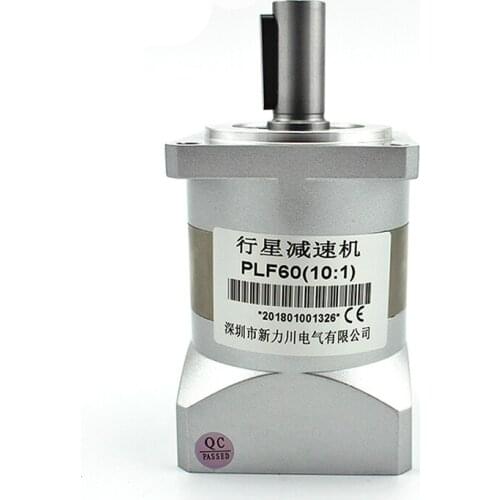 PLF series step servo special precision reducer 60/90/120/160 full series reducer, easy to install, accurate positioning