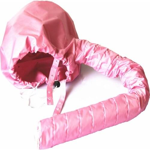 Hair Steamer Caps Helmet Treatment Hair Dryer Hat Attachment Hair Care Permanent Home Barber Shop Oil Cap Salon Hairdressing