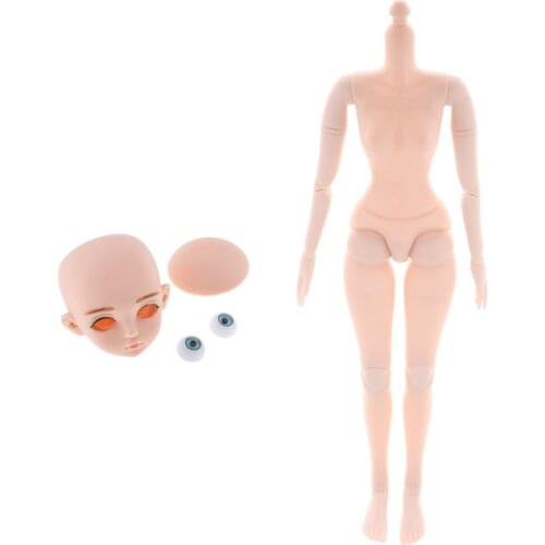 Ball Jointed 1/3 BJD Doll Tiny 60cm Doll Custom Accessory Toys Gift