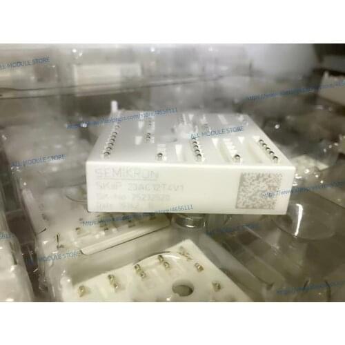 SKIIP23AC12T4V1 FREE SHIPPING NEW AND ORIGINAL MODULE SKIIP 23AC12T4V1
