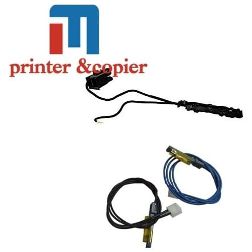 1Sets New Fuser Thermostat and Thermistor for HP P4014 P4015 P4515 M600 M601 M602 M603 M4555 4014 4015 4515 thermistor kit cable