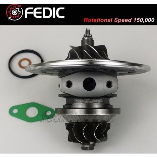 Turbo cartridge GT2056S CHRA 742289 Turbo charger for Ssang-Yong Rexton Rodius 270 XVT 137 Kw 186 HP D27DT 2005