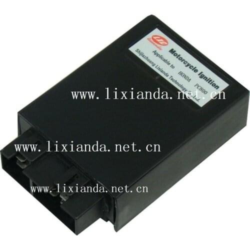 Intelligent Digital Motorcycle Ignition CDI Unit PC800 RC34 for Honda # LXD-RC34