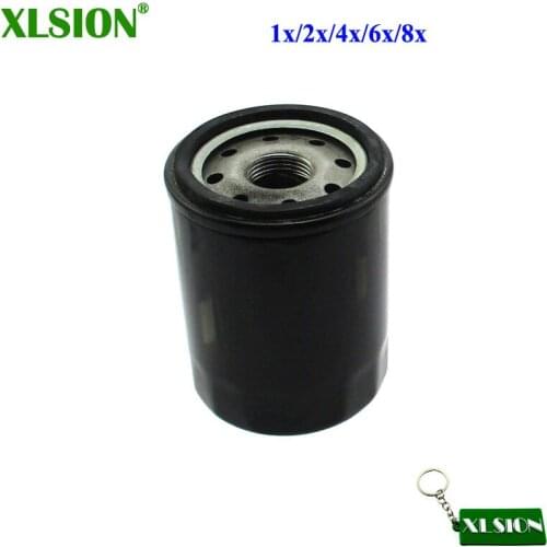 XLSION Oil Filter For Polaris 2540086 2540122 Sportsman 570 600 700 800 900 Ace Ranger POLARIS RZR XP 4 TURBO EPS 925