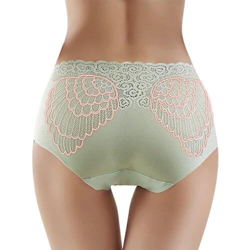 Womens Panties Underwear Seamless Panties For Female Lingerie Womens Panties Sexy Briefs Underpants Women XL