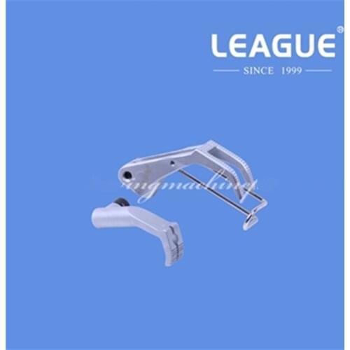 0367 220993 , 0467 220043 presser foot for Durkopp Adler 367 / 867 #220043+220013, 220993+220013