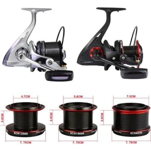 100% Original DIWA 8000/10000/12000 Drag 25kg Fishing reel spinning reel 13BB Far throw Saltwater Fishing wheel fishing tools