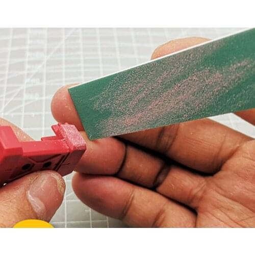 125Pieces Model Special Tool Dry and Wet Reuse Wear-resisting Sandpaper