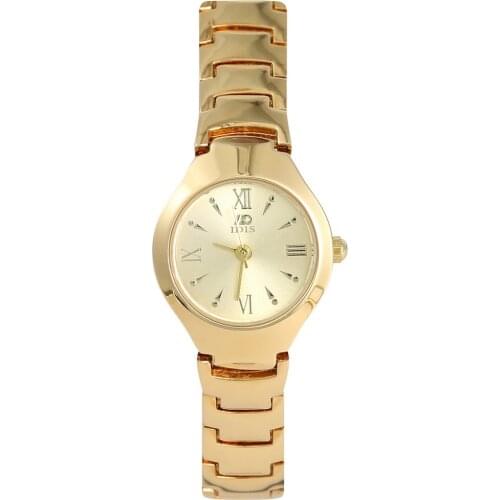 2021 IDIS Women round Luxury Quartz Women Watches Business Woman Wristwatch Ladies Watch