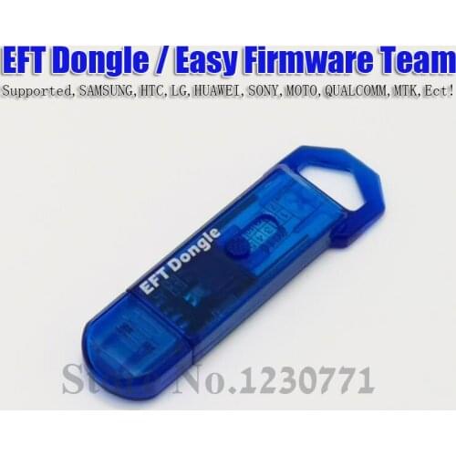 2021 New EASY FIRMWARE TEMA / EFT DONGLE / EFT KEY