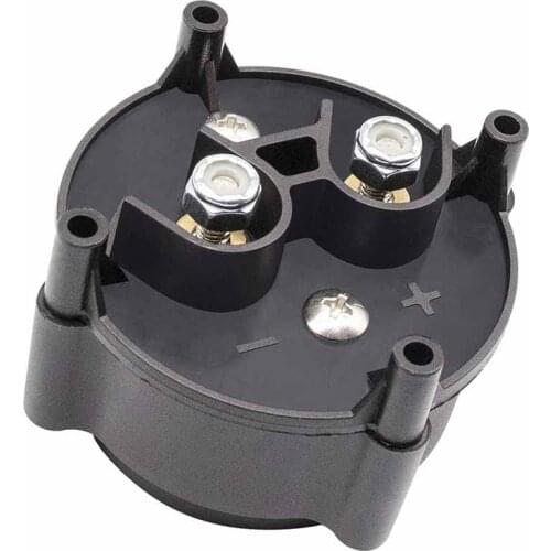 48V MAC DC Charger Plug Receptacle JR1-H6181-02-00 Powerwise Receptacle for Yamaha Electric G19/G22