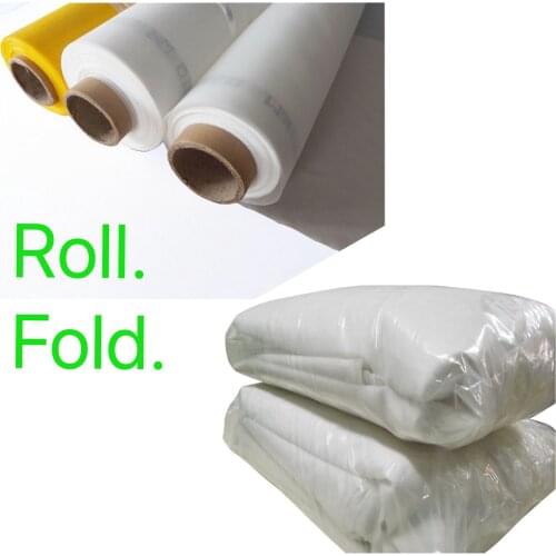 Free Shipping ! 39T/100mesh-55um thread diameter screen mesh for textile printing with free shipping