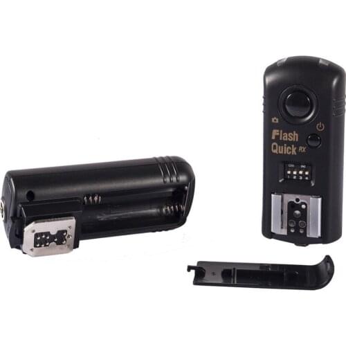 Mcoplus RC7-C1 16 Channels Wireless Flash Trigger for Canon EOS 60D 400D 450D 500D 550D 600D 650D 700D 1000D 1100D