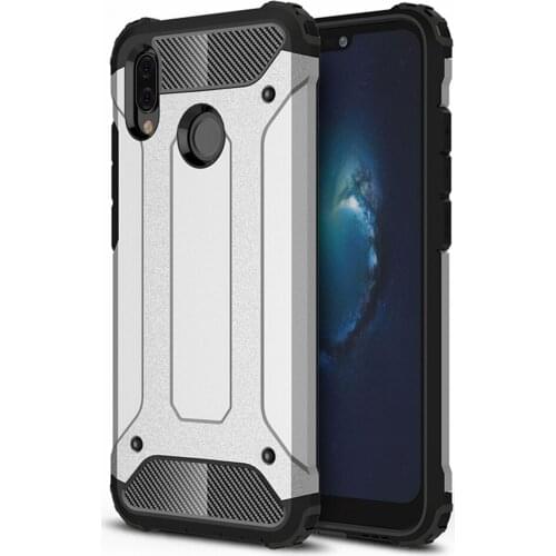 Armor Case For Huawei P30 lite P20 Pro Mate 20 P10 Y6 Y5 Y7 P Smart 2019 Shockproof Cover on Honor 20 8X 8A 10i 10 9 lite Cases