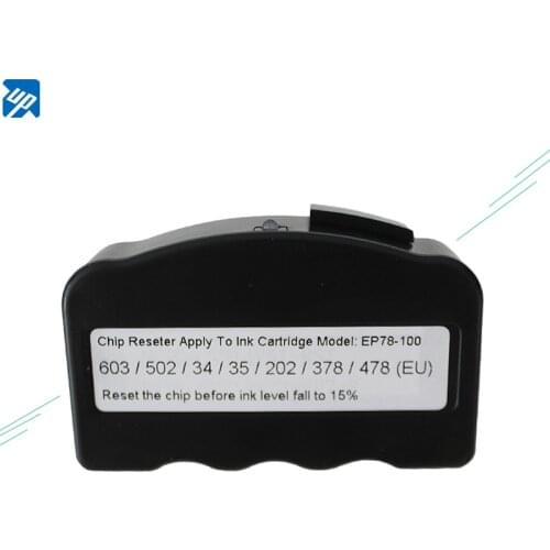378XL 478xl ink cartridge chip resetter For Epson xp-8500 xp-8505 xp-8600 xp-8605 XP-15000 printer