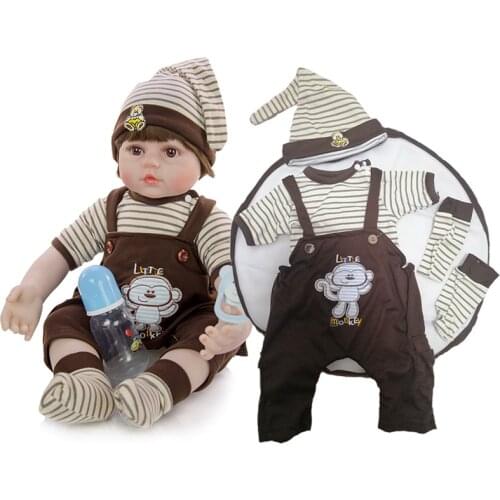 DollMai Clothing Sets For Newborns