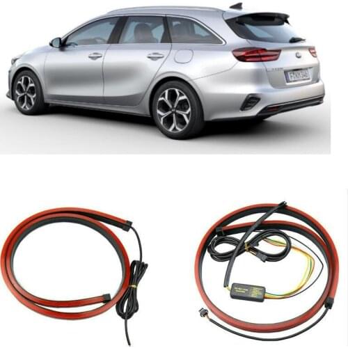 100cm Additional Brake Lamp For Kia rio ceed sportage cerato sorento soul Carens Magentis Opirus Optima Picanto Carnival niro