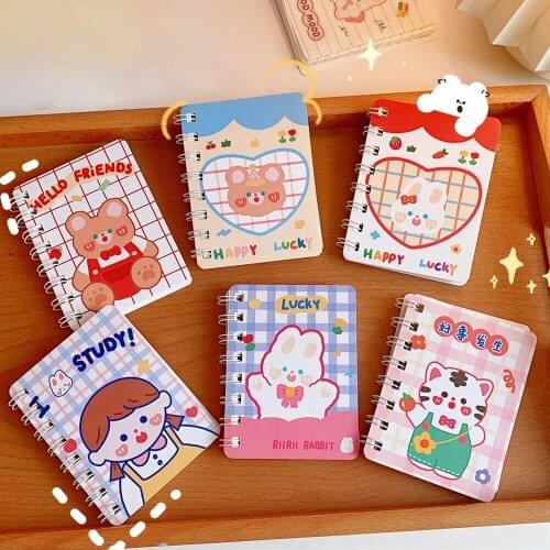 Enyayaya Small Notebooks