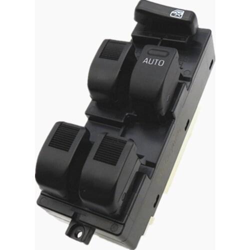 FaroeChi RH Auto Window Control Switch Button For Toyota Yaris Camry Duet Daihatsu Sirion Suzuki 84813-97402 514652-701