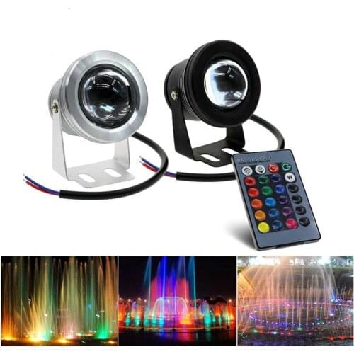 FGHGF Waterproof Lamps