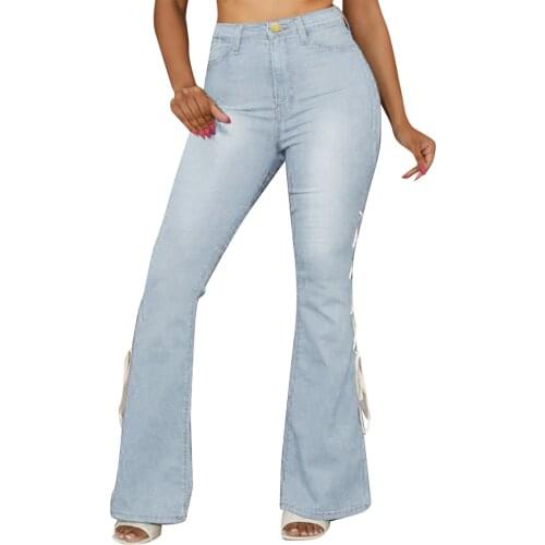 JAYCOSIN Women's Loose Jeans