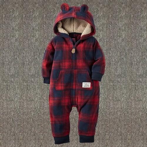 Baby Rompers Long Sleeve Baby Boy Girl Clothing Jumpsuits Children Spring Clothing Set Newborn Baby Clothes 100% Cotton Clothes