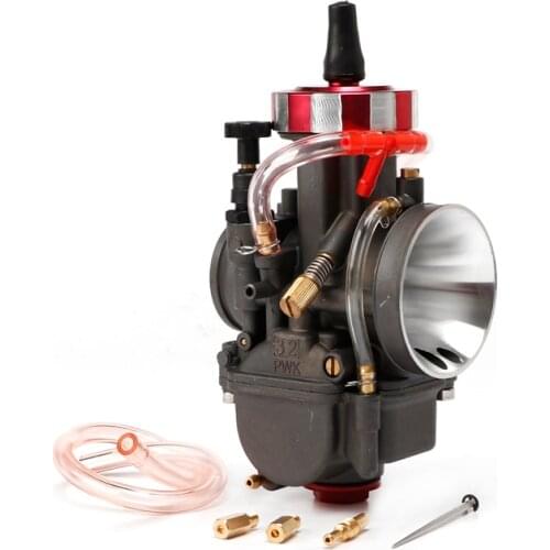Pwk 32 mm round motorcycle cover cnc carburetor round head