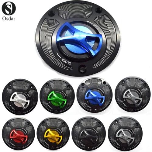 FUEL TANK CAPS For YAMAHA FZS 1000 Fazer 00-09 FZS 600 Fazer 98-09 FZ750 86-88 FZR750R OW01 1989-1990