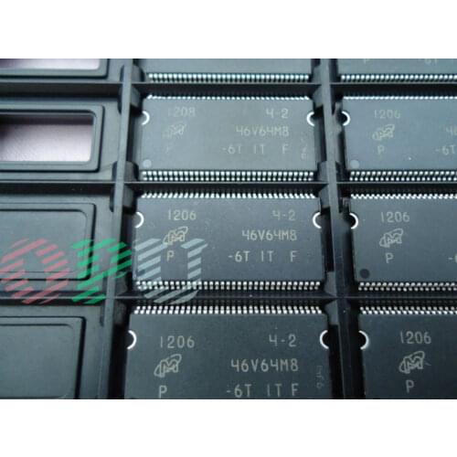 MICRONA TSSOP-66 46V64M8-6T Memory IC for car radio repair parts