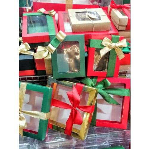 Mixed Garage Gift Wrapping