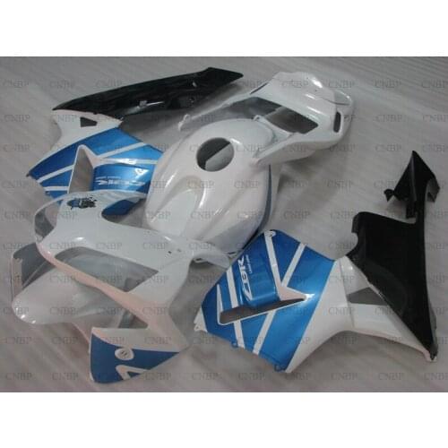 Motorcycle Fairing CBR 600 RR 2003 - 2004 Full Body Kits for Honda CBR600RR 03 Motorcycle Fairing CBR 600 RR 04